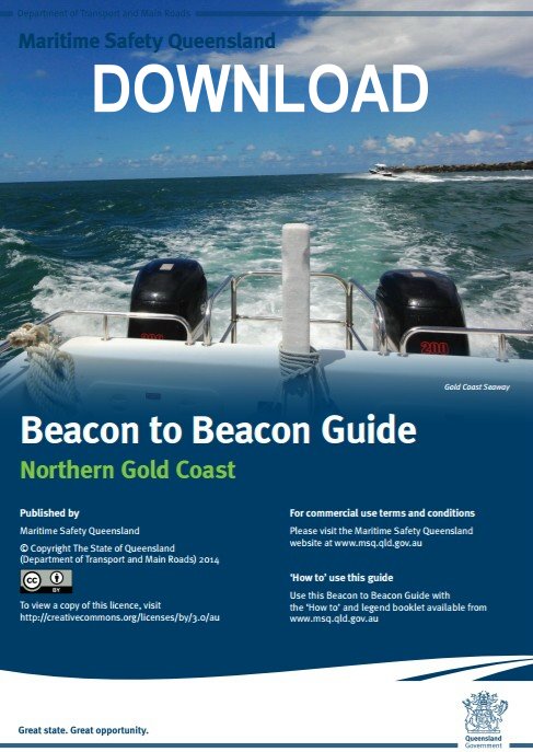 Beacon to Beacon .. Northern Gold Coast Maps
