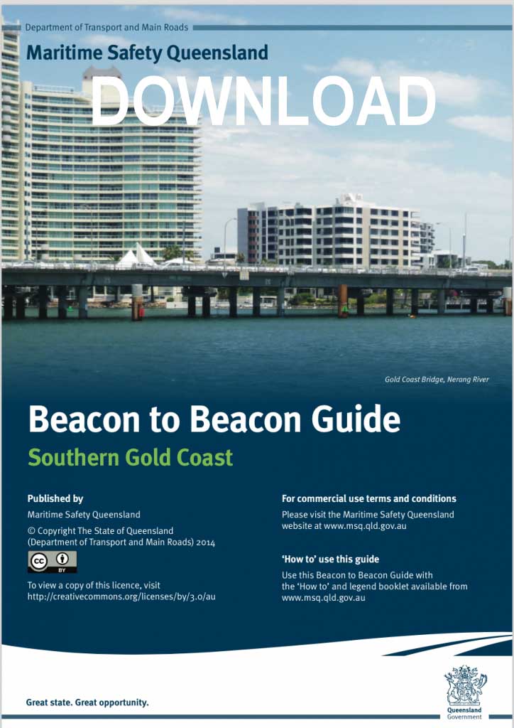 Beacon to Beacon .. Southern Gold Coast Maps