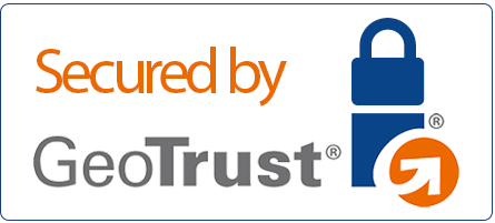 Secured by GeoTrust Security SSL