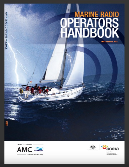 Australian Marine Radio Operators Handbook - 2022
