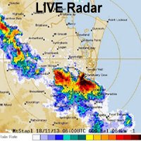 Gold Coast RADAR